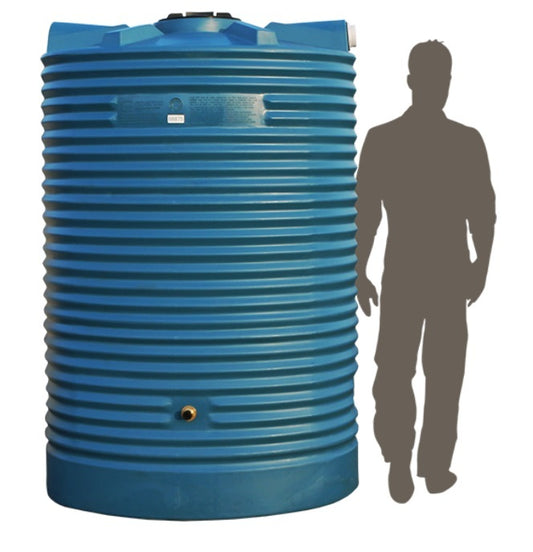 Coerco Slimline Tank  1500L