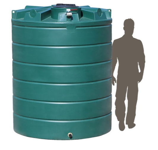 Coerco Premium Flat Walled Tank 5300L