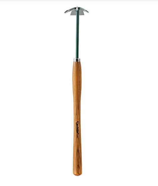 Hand Courtyard Cultivator/Hoe