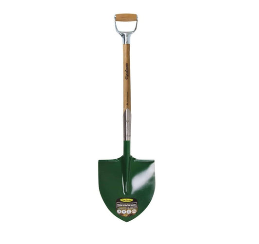 Cyclone Shovel Round Mouth D Handle Digging