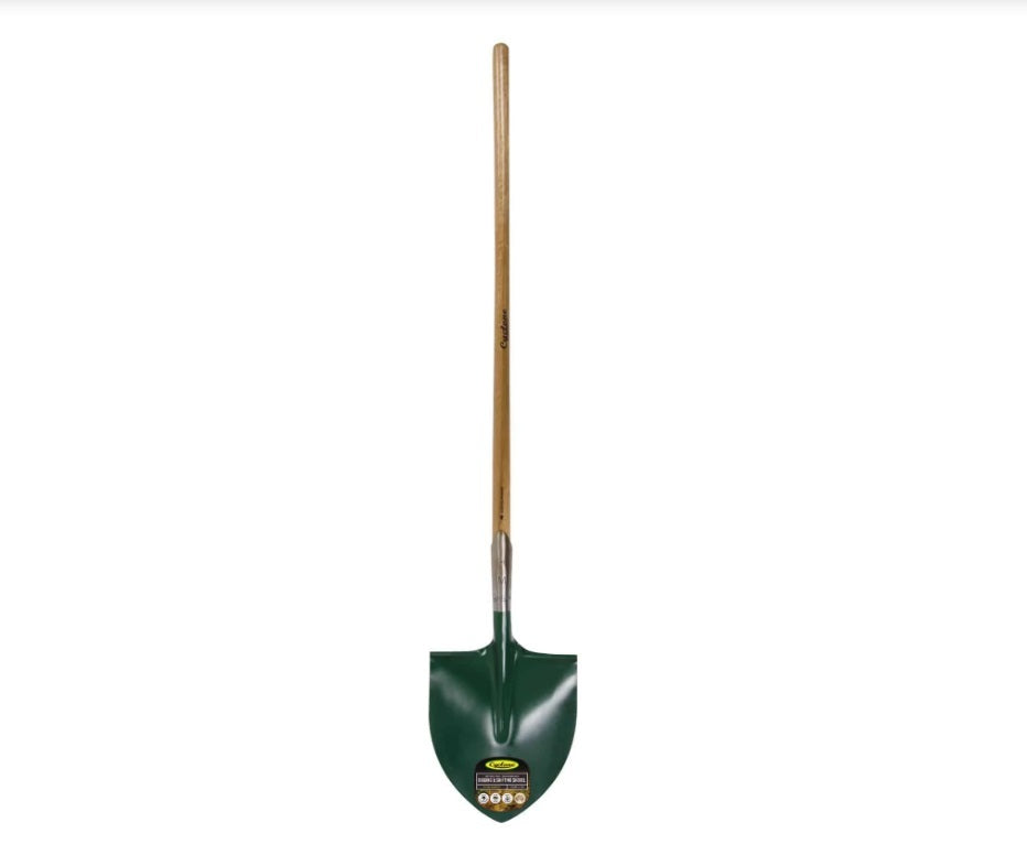 Cyclone Shovel Round Mouth Long Handle