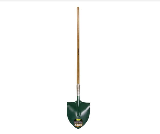 Cyclone Shovel Round Mouth Long Handle