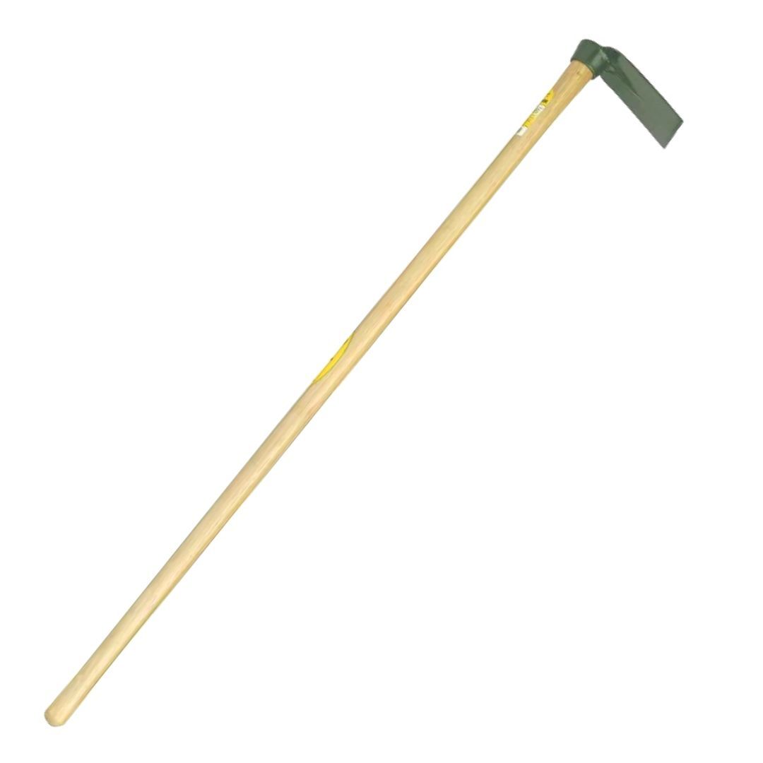 Cyclone Burr Hoe Forged Long Handle