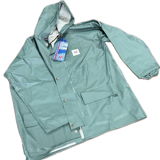 PVC Line 7 Jacket Olive