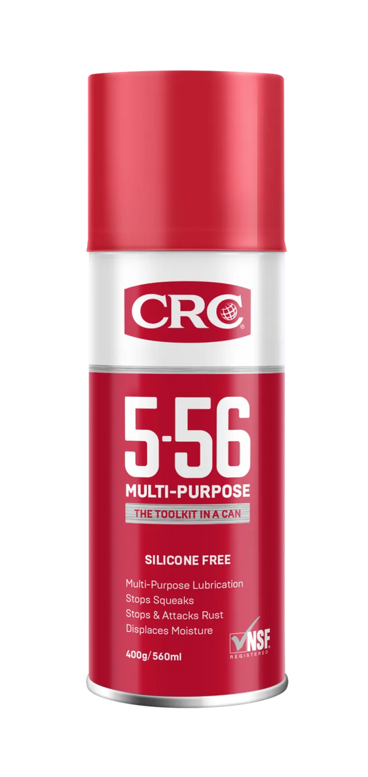 CRC 5.56 Multi-Purpose Lubricant Spray 400g