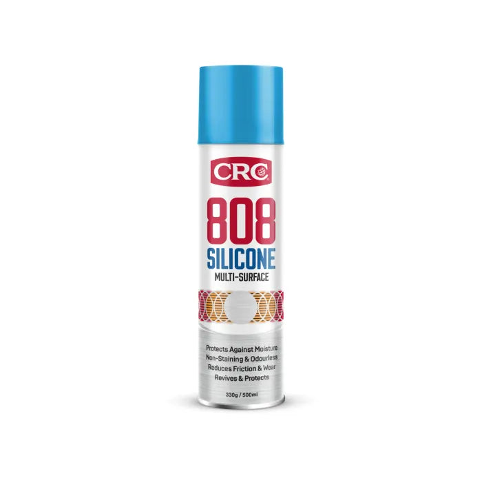 CRC 808 Silicone Spray 330g