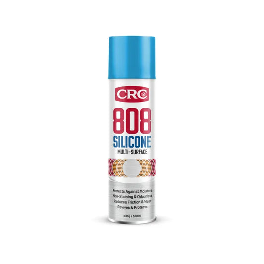 CRC 808 Silicone Spray 330g