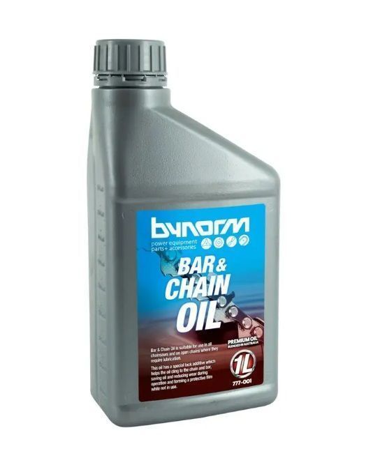 Bar & Chain Oil 1lt