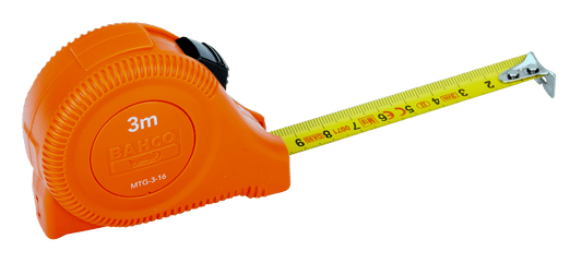 Bahco Tape Measure 8m