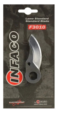 Electrocoup Steel Blade F3010