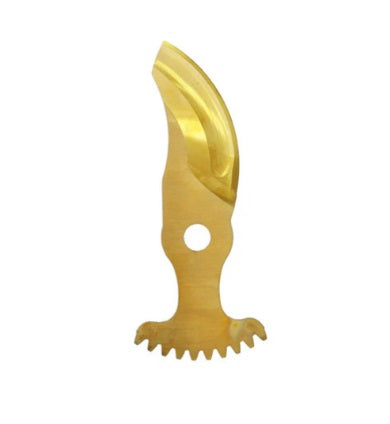 Electrocoup Titanium Standard Blade F3015