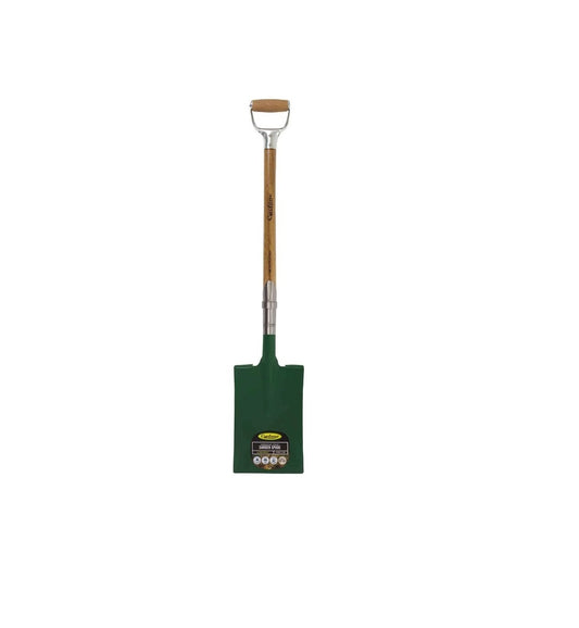 Cyclone Extra Tough Garden Spade D Handle