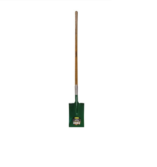 Cyclone Garden Spade Long Handle