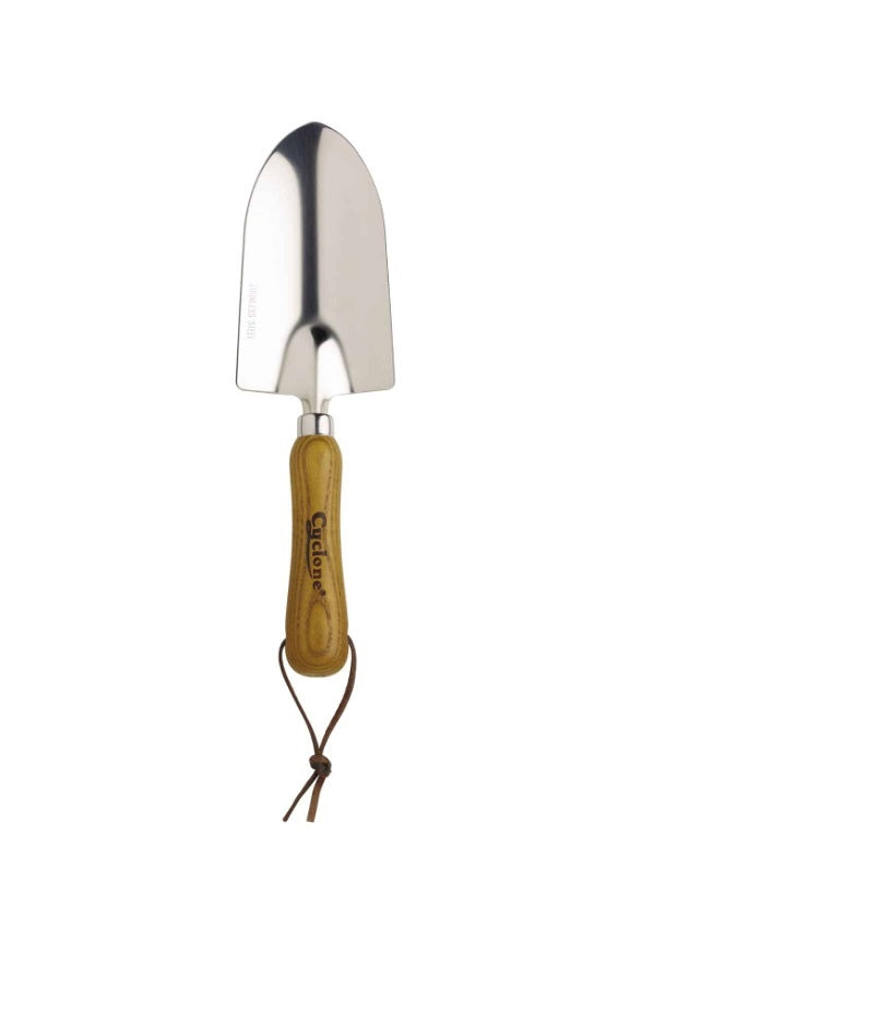 Cyclone Stainless Steel Hand Trowel 150mm