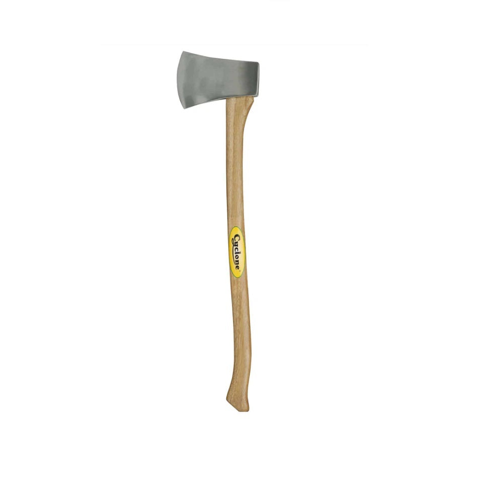 Cyclone Axe 2kg Polished Timber Handle