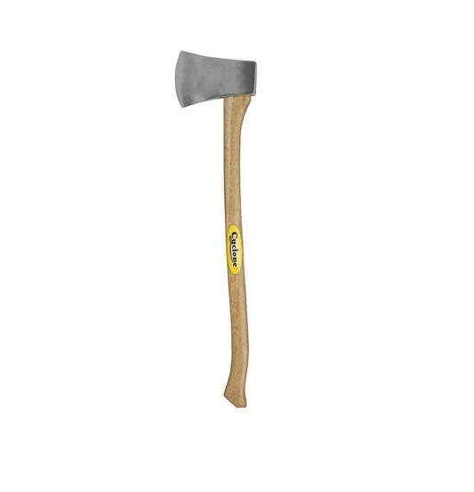 Cyclone Axe 2kg Polished Timber Handle