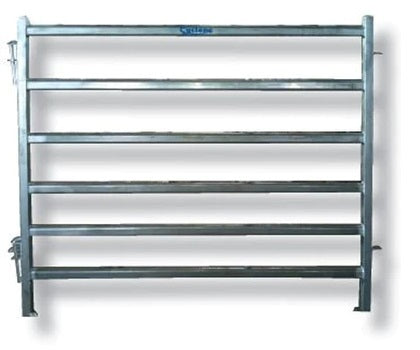 Cyclone Cattle Yard Panel 2100 Yellow Tag