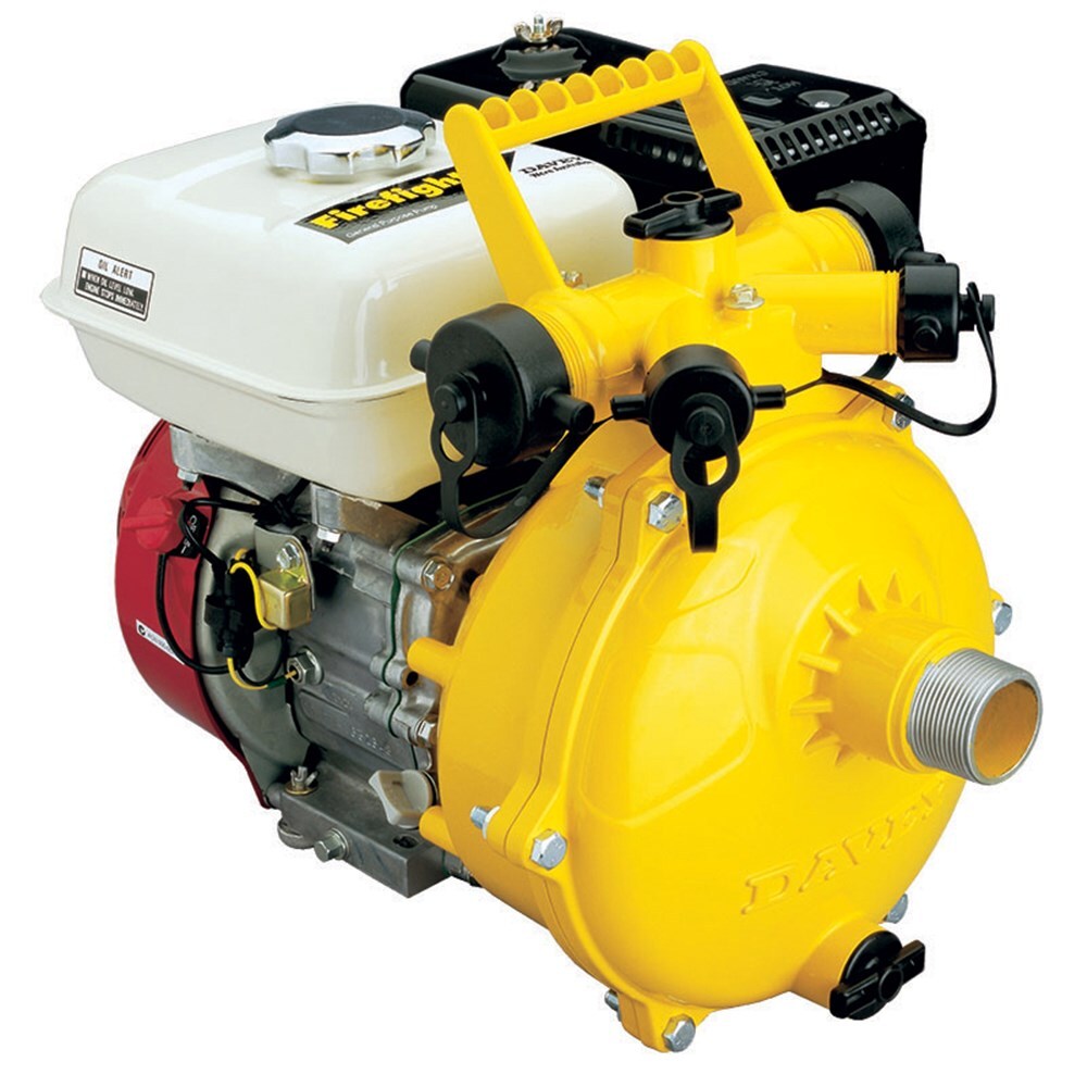 Davey Firefighter 5155H Single Impeller Honda