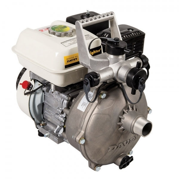 Davey Firefighter Single Stage Eco 5150HD Honda