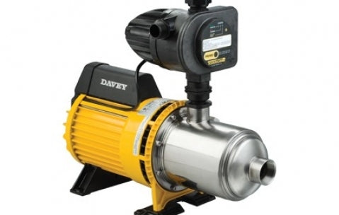Davey HM60-06T Horizontal Multistage WPS