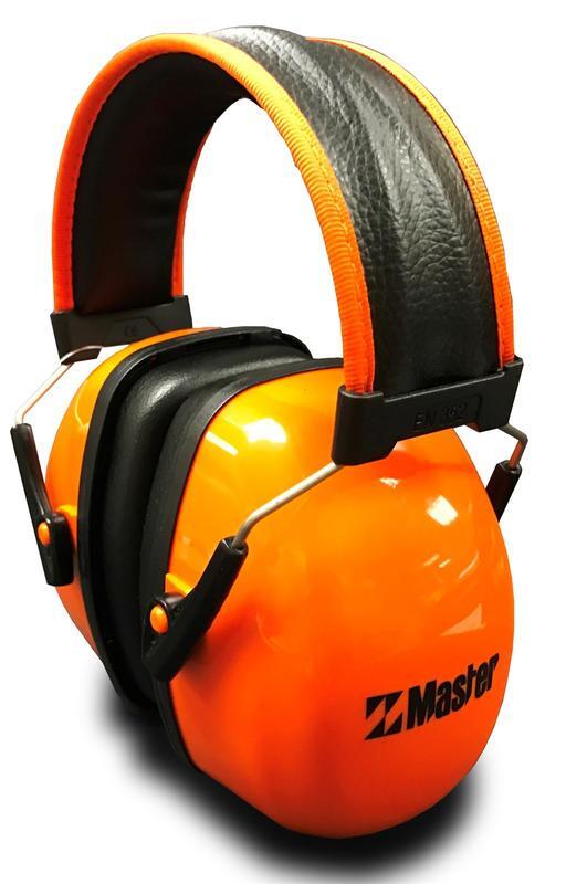 Master Sound Guard Earmuffs Class 5, 32dB