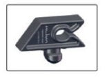 Eco Post Clip Klima Self Release (per 1000)