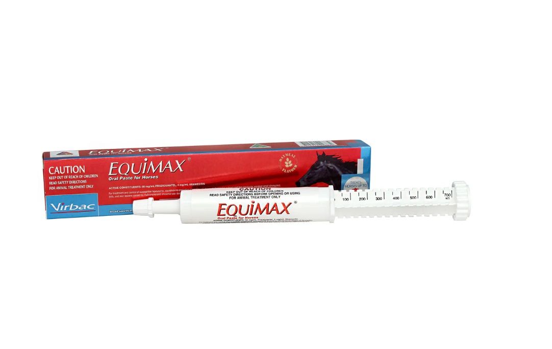 Equimax Horse Wormer 37.8g