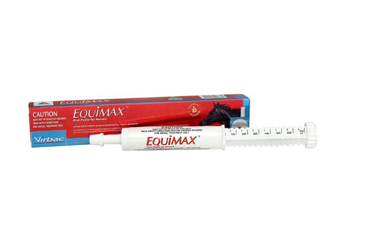 Equimax Horse Wormer 37.8g
