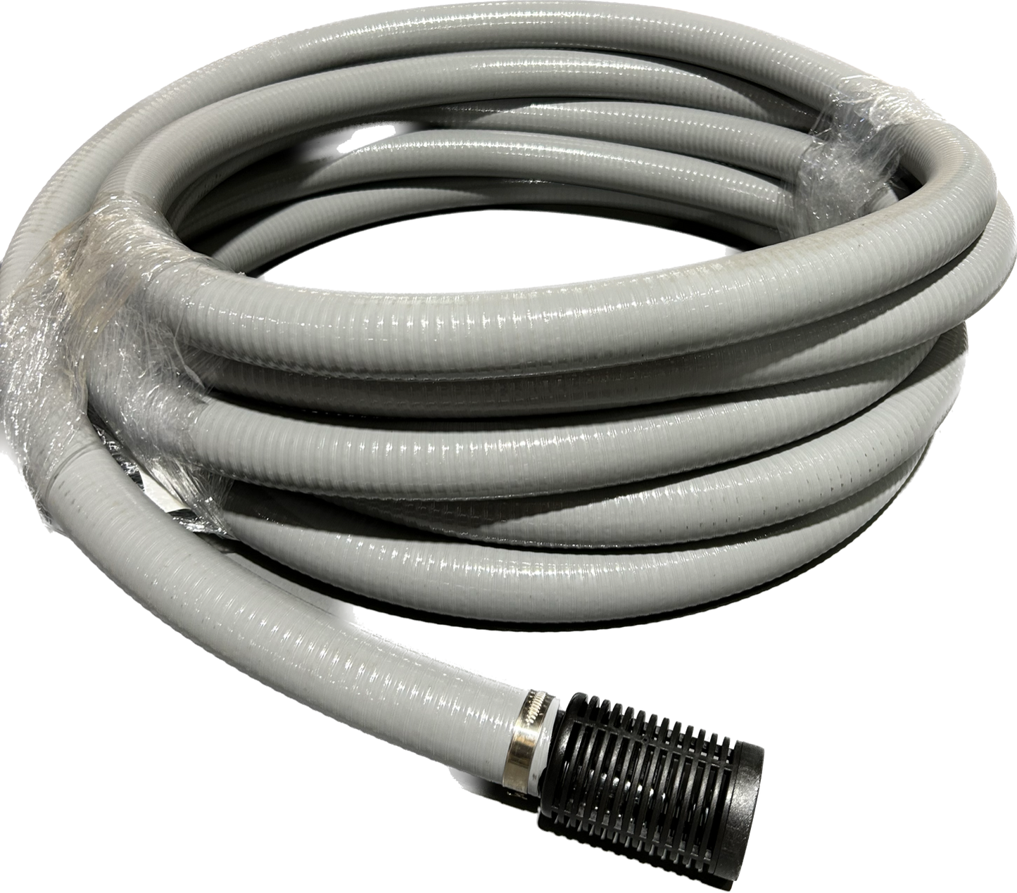 Fire Hose Suction Kit, 38mm (1 1/2") x 10m