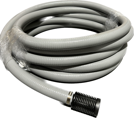 Fire Hose Suction Kit, 38mm (1 1/2") x 10m