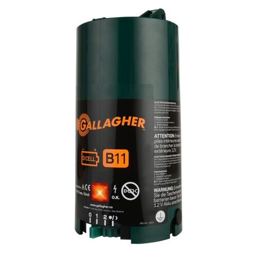 Gallagher B11 Battery Energiser G35310