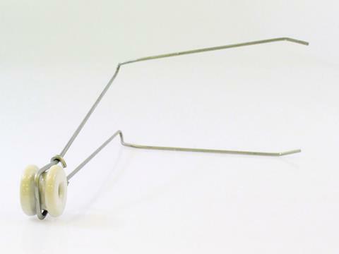 C Clip Offset 12" Porc SG6646