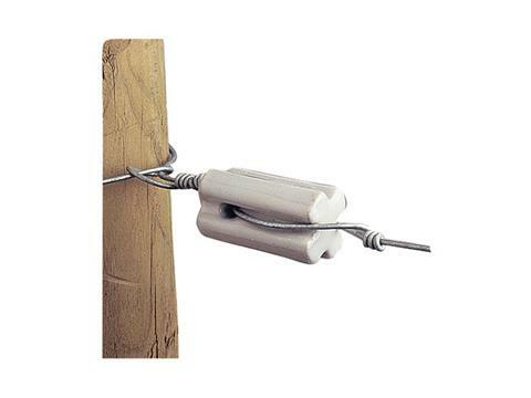 Porcelain Bullnose Insulator, Each, G69203