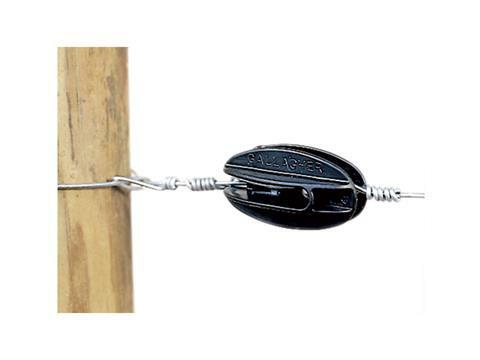 Poly End Straine Black G67704
