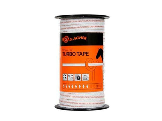 Turbo Tape 12.5mm x 200mt, G62354
