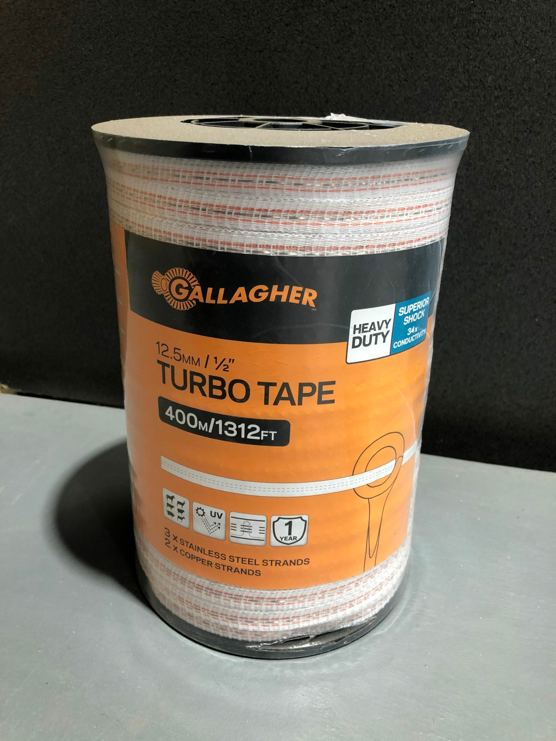 Turbo Tape 400m G62356