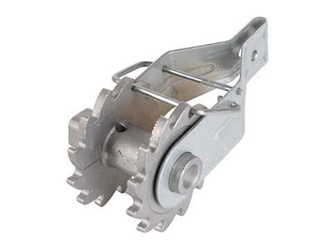 Plain Ratchet Strainer G79504