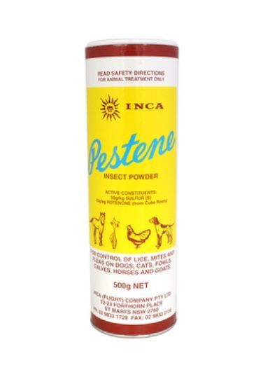 Inca Pestene Insect Powder 500g