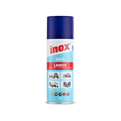 Inox Lanox MX4 Lubricant Aerosol, 300gm