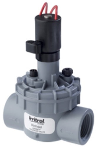 Solenoid Valve 25mm BSP Richdel f/control