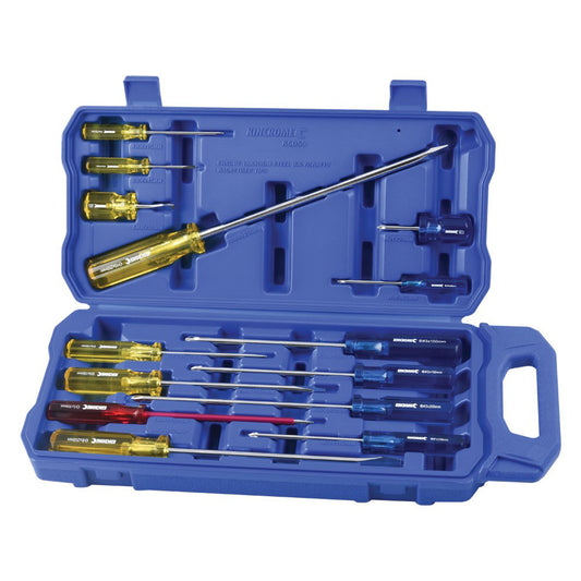 Kincrome Screwdriver Set 14 Piece