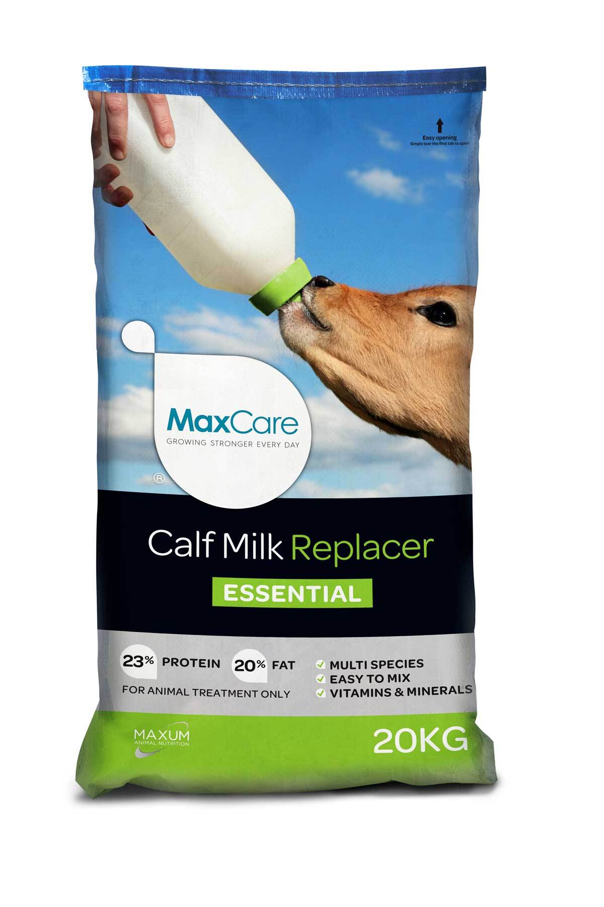 Essential Calf Milk Replacer 20kg