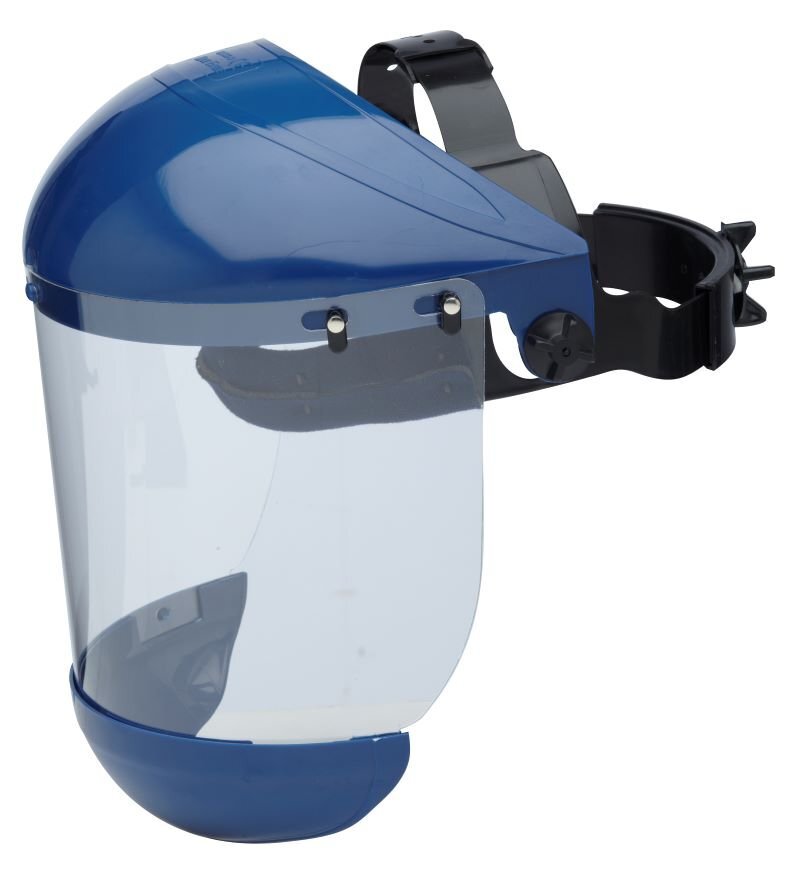 Face Shield Silverwing Clear