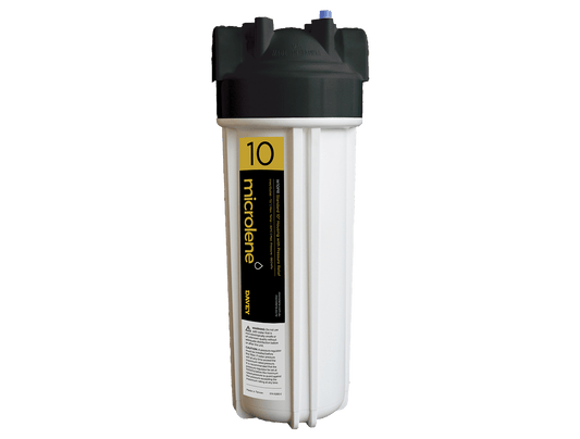 Davey Filter Housing 10" Jumbo