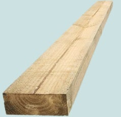 Supapine CCA Sleeper 2.4m