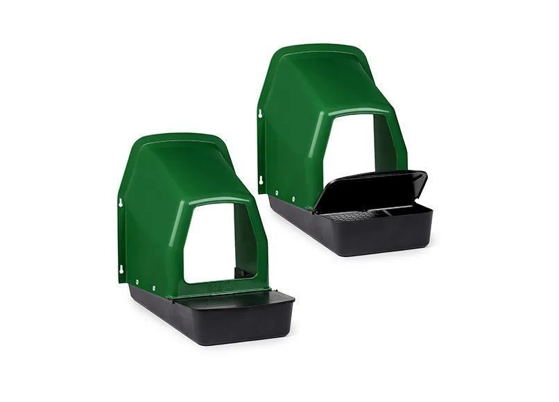 Plastic Nest Box With Roll Away