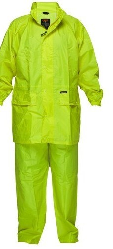Prime Mover Wet Jacket/Pant Set