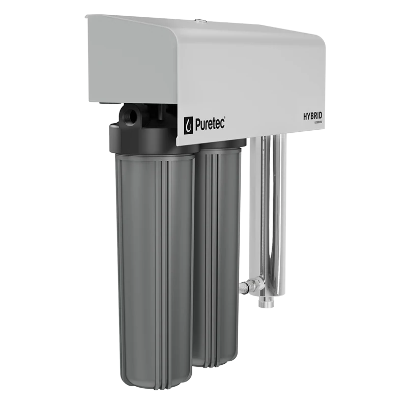 Puretec Whole House UV Water Treatment System
