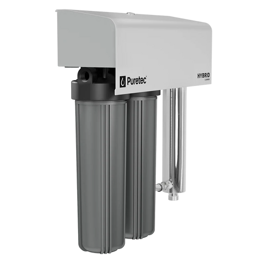 Puretec Whole House UV Water Treatment System