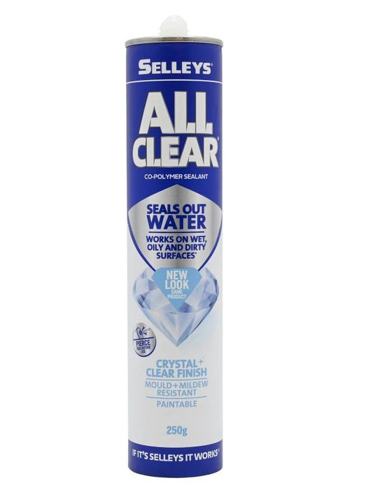 Selleys All Clear Adhesive